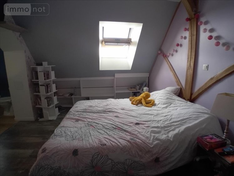 Maison a vendre Saint-Mars-d'Outillé 72220 Sarthe 110 m2 6 pièces 185500 euros