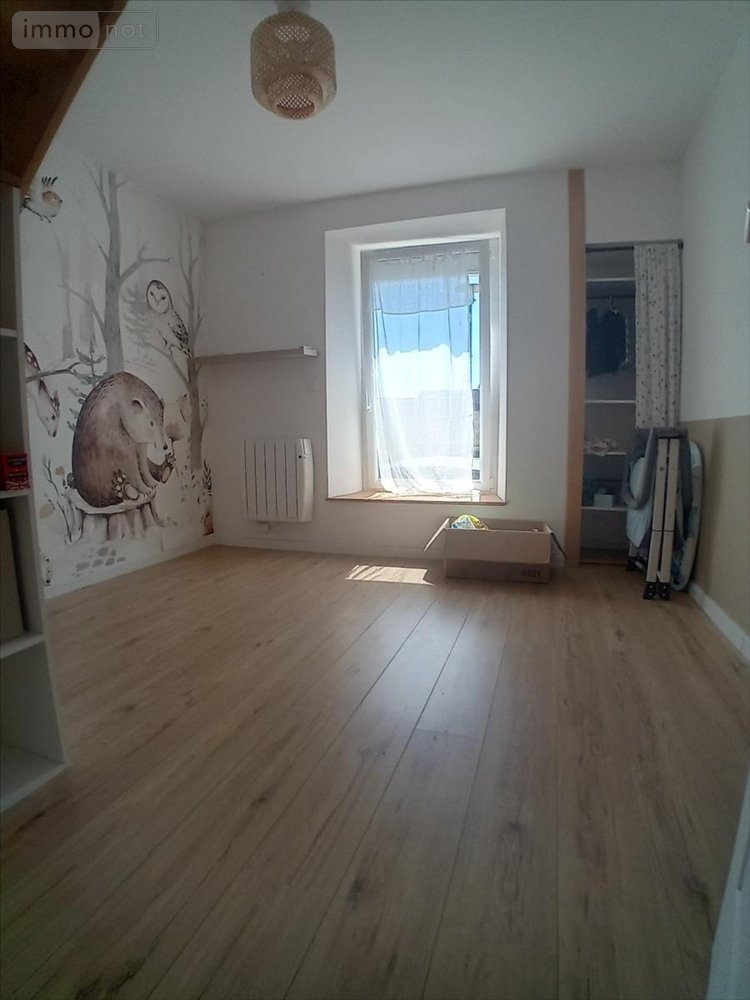 Maison a vendre Saint-Mars-d'Outillé 72220 Sarthe 110 m2 6 pièces 185500 euros