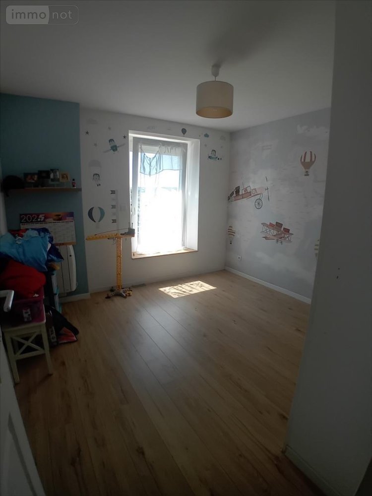 Maison a vendre Saint-Mars-d'Outillé 72220 Sarthe 110 m2 6 pièces 185500 euros