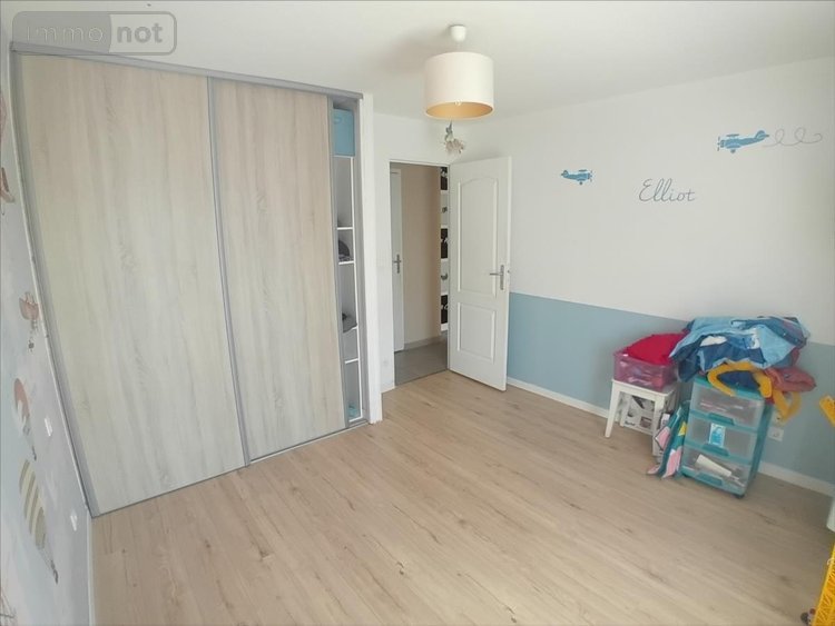 Maison a vendre Saint-Mars-d'Outillé 72220 Sarthe 110 m2 6 pièces 185500 euros