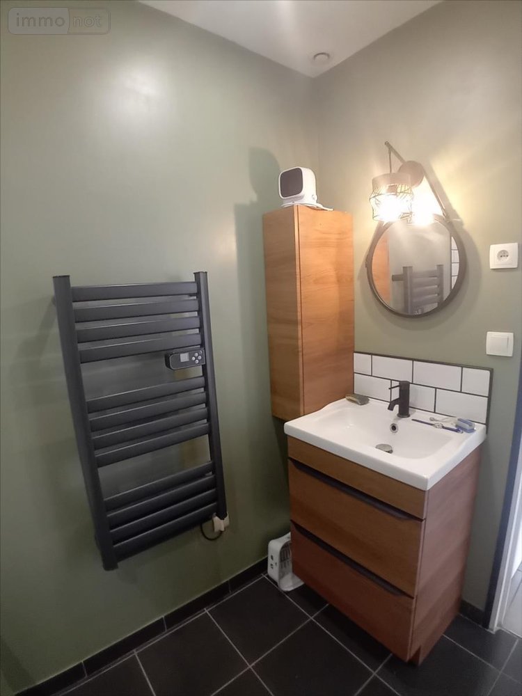 Maison a vendre Saint-Mars-d'Outillé 72220 Sarthe 110 m2 6 pièces 185500 euros