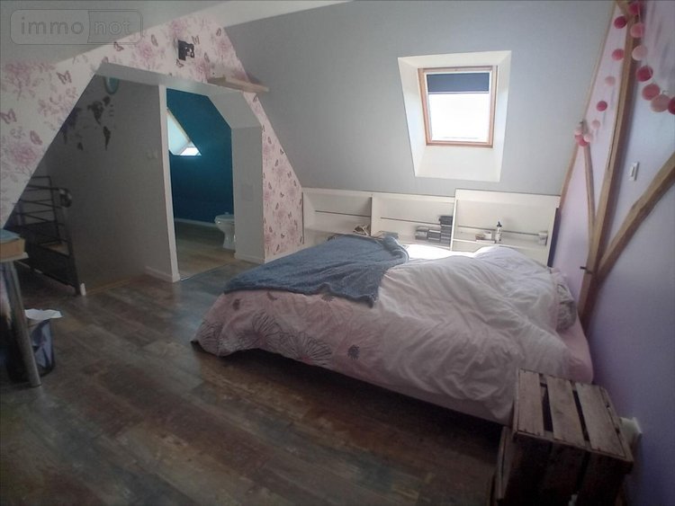 Maison a vendre Saint-Mars-d'Outillé 72220 Sarthe 110 m2 6 pièces 185500 euros