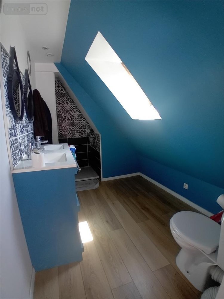 Maison a vendre Saint-Mars-d'Outillé 72220 Sarthe 110 m2 6 pièces 185500 euros