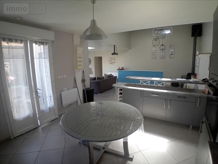 Maison a vendre Saint-Mars-d'Outillé 72220 Sarthe 110 m2 6 pièces 185500 euros