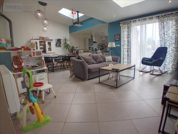 Maison a vendre Saint-Mars-d'Outillé 72220 Sarthe 110 m2 6 pièces 185500 euros