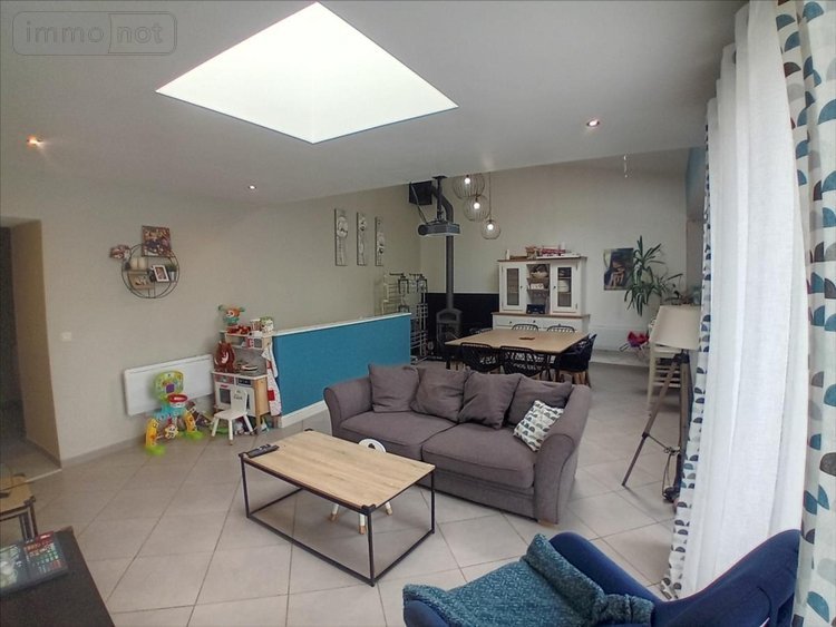 Maison a vendre Saint-Mars-d'Outillé 72220 Sarthe 110 m2 6 pièces 185500 euros