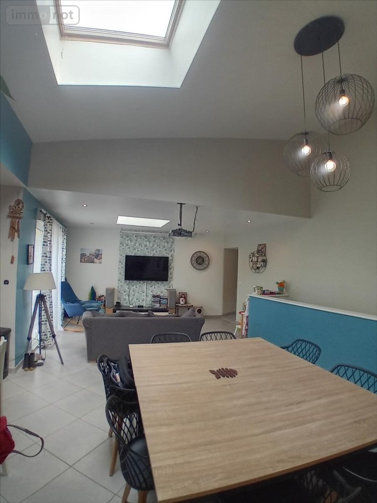 Maison a vendre Saint-Mars-d'Outillé 72220 Sarthe 110 m2 6 pièces 185500 euros