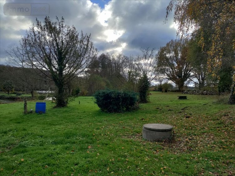 Terrains de loisirs bois etangs a vendre Saint-Jean-de-la-Motte 72510 Sarthe 29040 m2  75040 euros