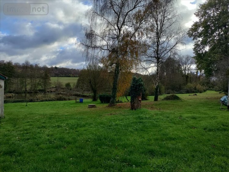 Terrains de loisirs bois etangs a vendre Saint-Jean-de-la-Motte 72510 Sarthe 29040 m2  75040 euros