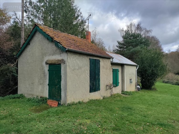 Terrains de loisirs bois etangs a vendre Saint-Jean-de-la-Motte 72510 Sarthe 29040 m2  75040 euros