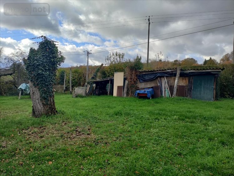 Terrains de loisirs bois etangs a vendre Saint-Jean-de-la-Motte 72510 Sarthe 29040 m2  75040 euros