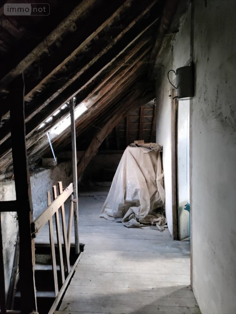 Maison a vendre Luché-Pringé 72800 Sarthe 140 m2 10 pièces 43000 euros