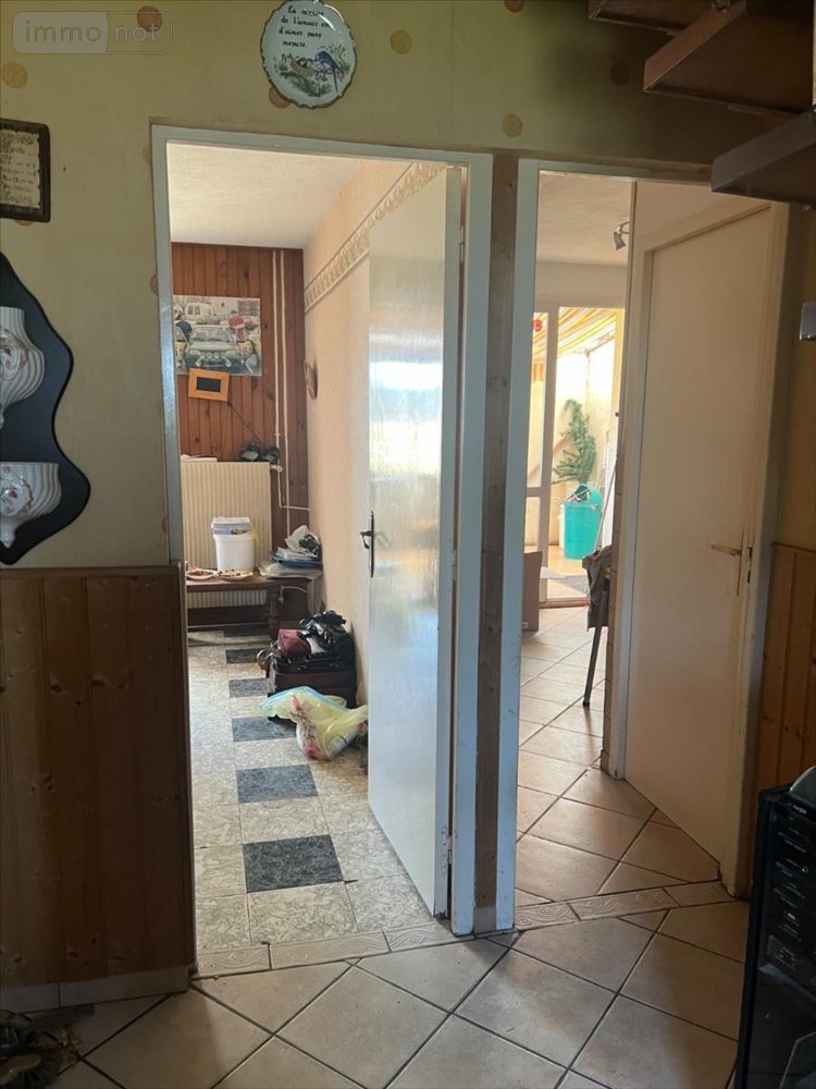 Maison a vendre Outreau 62230 Pas-de-Calais 90 m2 5 pièces 153700 euros