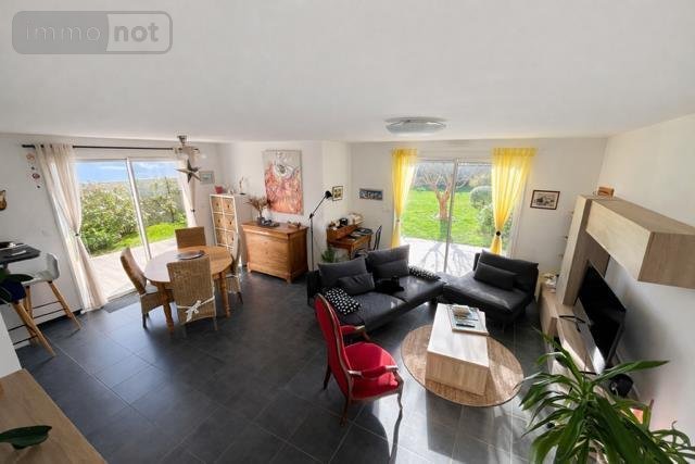 Maison a vendre Locmaria-Plouzané 29280 Finistère 106 m2 5 pièces 346500 euros
