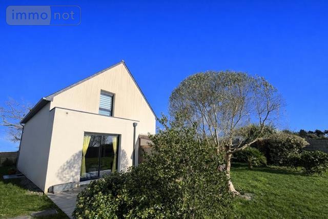 Maison a vendre Locmaria-Plouzané 29280 Finistère 106 m2 5 pièces 346500 euros