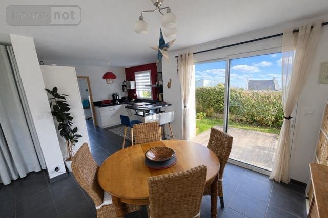 Maison a vendre Locmaria-Plouzané 29280 Finistère 106 m2 5 pièces 346500 euros