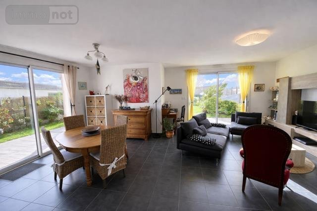 Maison a vendre Locmaria-Plouzané 29280 Finistère 106 m2 5 pièces 346500 euros