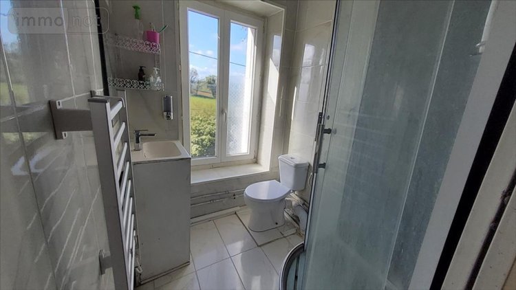 Maison a vendre Poullaouen 29246 Finistère 123 m2 6 pièces 126000 euros