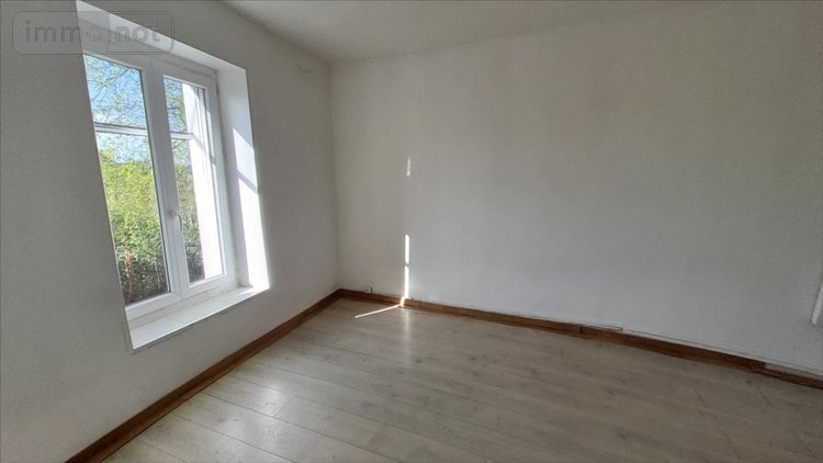 Maison a vendre Poullaouen 29246 Finistère 123 m2 6 pièces 126000 euros