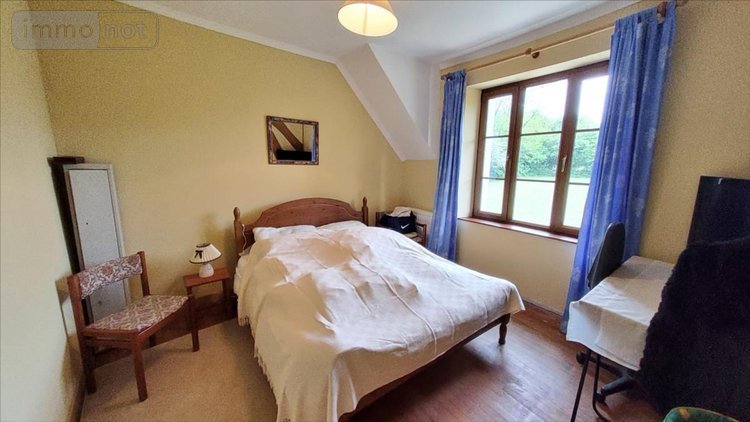 Maison a vendre Bolazec 29640 Finistère 116 m2 5 pièces 145950 euros