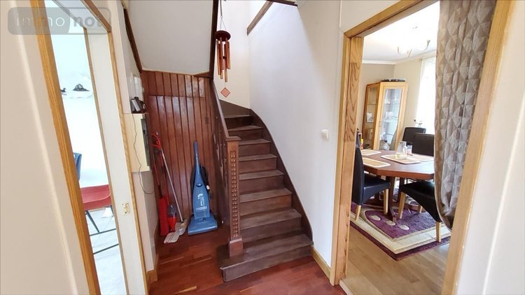 Maison a vendre Bolazec 29640 Finistère 116 m2 5 pièces 145950 euros