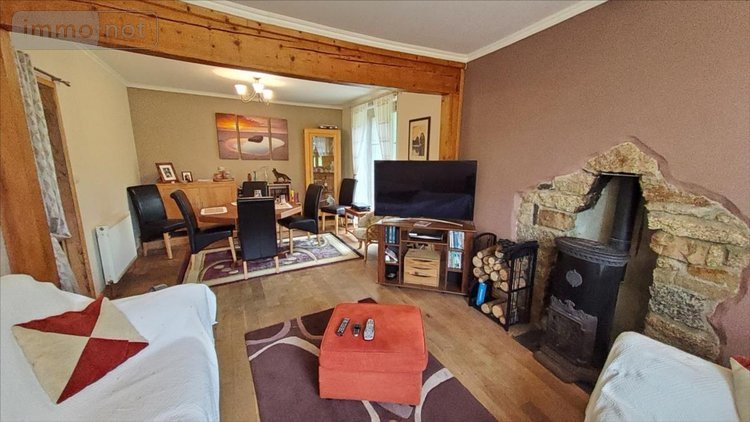 Maison a vendre Bolazec 29640 Finistère 116 m2 5 pièces 145950 euros
