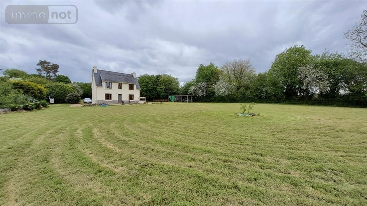 Maison a vendre Bolazec 29640 Finistère 116 m2 5 pièces 145950 euros