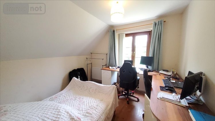 Maison a vendre Bolazec 29640 Finistère 116 m2 5 pièces 145950 euros