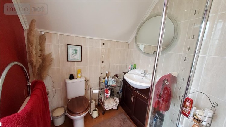 Maison a vendre Bolazec 29640 Finistère 116 m2 5 pièces 145950 euros