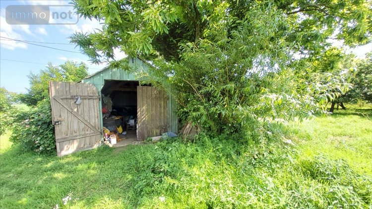 Maison a vendre Poullaouen 29246 Finistère 46 m2 3 pièces 63000 euros