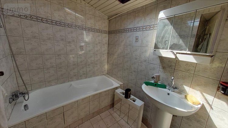 Maison a vendre Poullaouen 29246 Finistère 46 m2 3 pièces 63000 euros