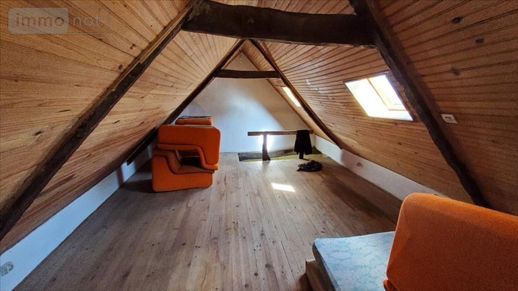 Maison a vendre Poullaouen 29246 Finistère 46 m2 3 pièces 63000 euros