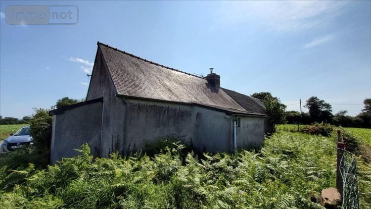 Maison a vendre Poullaouen 29246 Finistère 46 m2 3 pièces 63000 euros