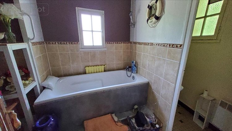 Maison a vendre Kergloff 29270 Finistère 115 m2 6 pièces 115500 euros