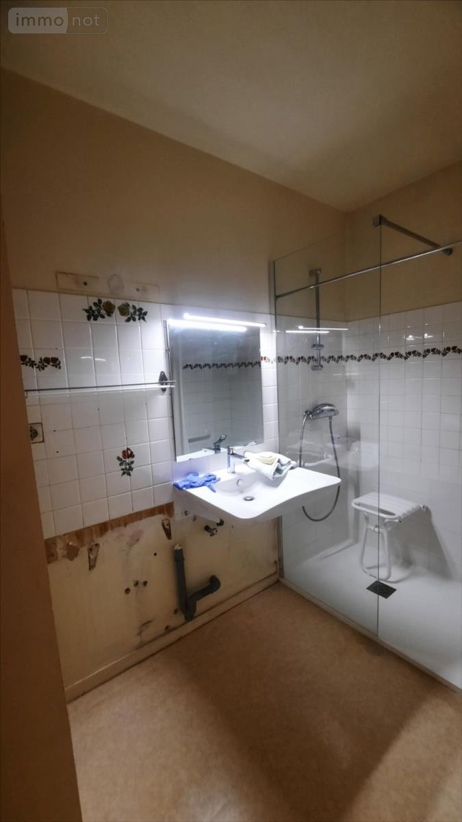 Maison a vendre Valençay 36600 Indre 80 m2 4 pièces 64500 euros