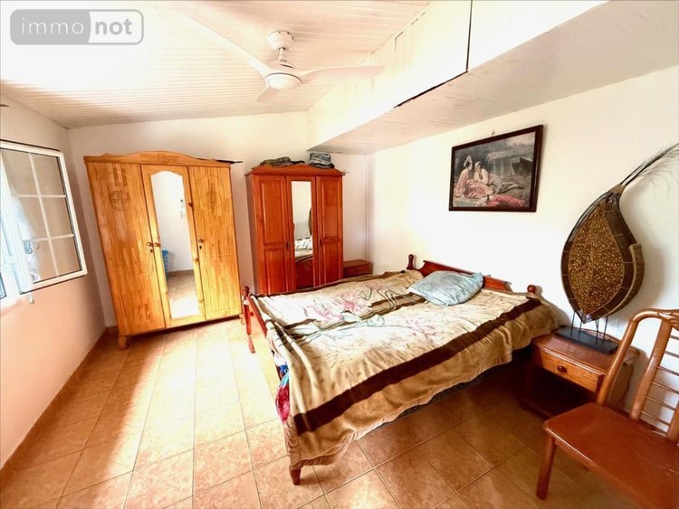 Maison a vendre Ravine-Des-Cabris 97432 Réunion 121 m2 5 pièces 329175 euros