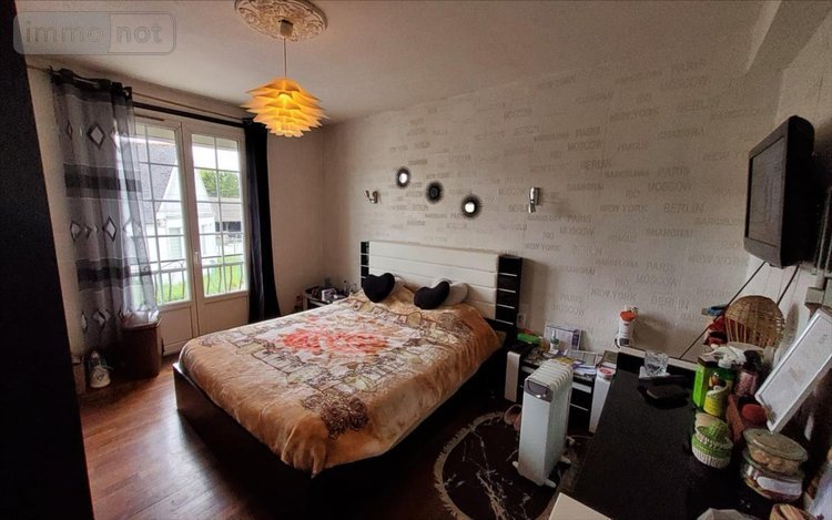 Maison a vendre Carhaix-Plouguer 29270 Finistère 100 m2 7 pièces 110250 euros