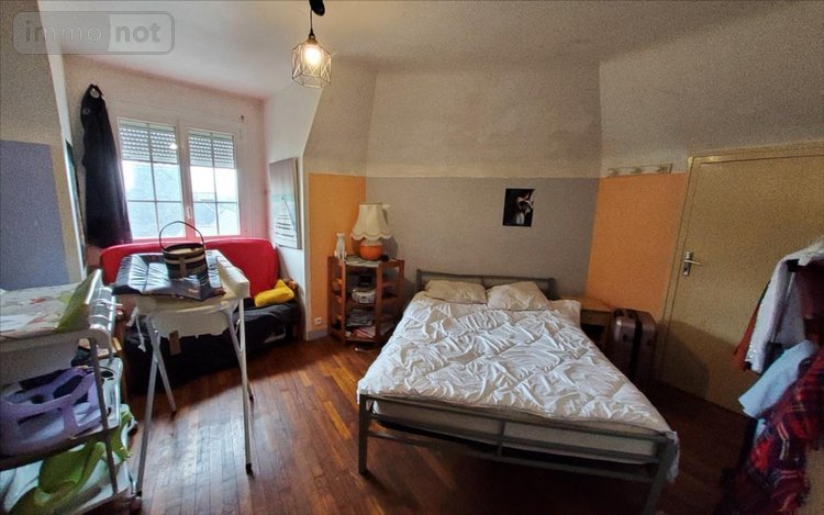 Maison a vendre Carhaix-Plouguer 29270 Finistère 100 m2 7 pièces 110250 euros