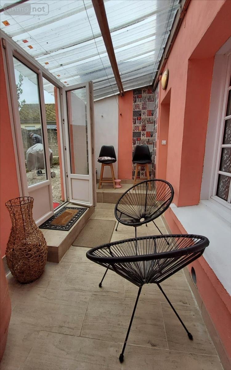 Maison a vendre Carhaix-Plouguer 29270 Finistère 100 m2 7 pièces 110250 euros