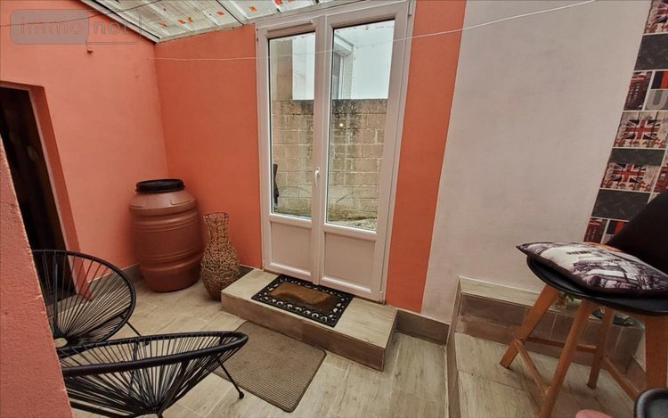 Maison a vendre Carhaix-Plouguer 29270 Finistère 100 m2 7 pièces 110250 euros