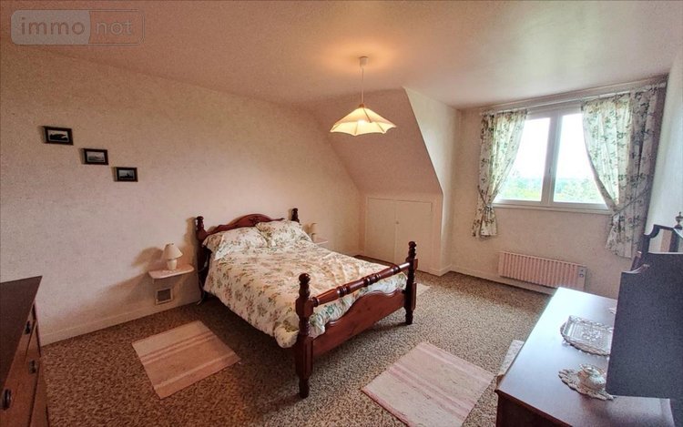 Maison a vendre Kergloff 29270 Finistère 162 m2 6 pièces 241500 euros