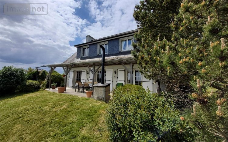Maison a vendre Kergloff 29270 Finistère 162 m2 6 pièces 241500 euros