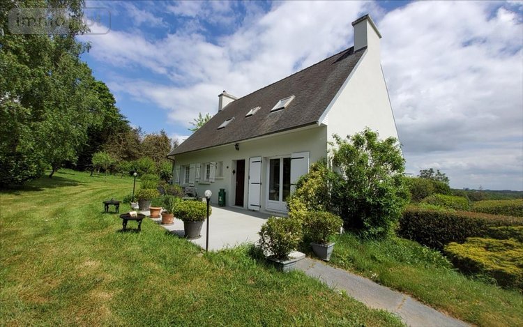 Maison a vendre Kergloff 29270 Finistère 162 m2 6 pièces 241500 euros