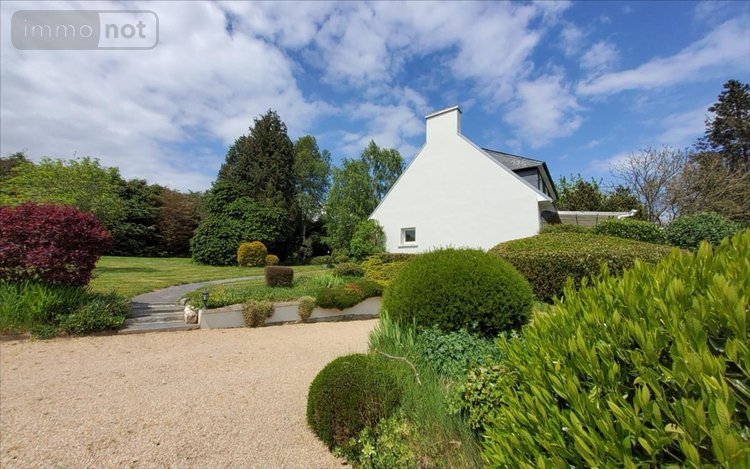 Maison a vendre Kergloff 29270 Finistère 162 m2 6 pièces 241500 euros