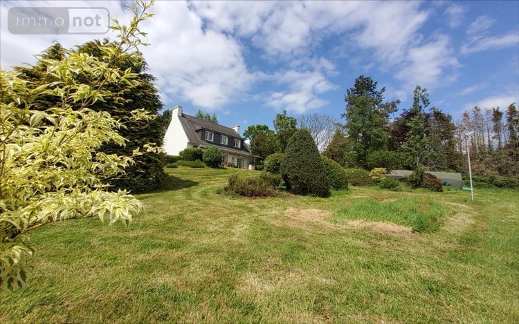 Maison a vendre Kergloff 29270 Finistère 162 m2 6 pièces 241500 euros