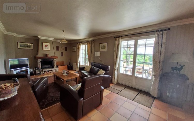 Maison a vendre Kergloff 29270 Finistère 162 m2 6 pièces 241500 euros