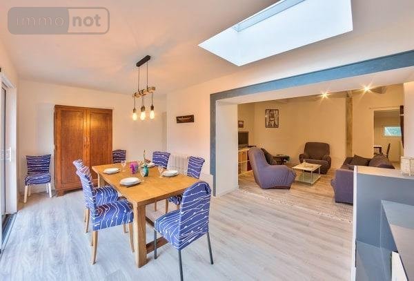 Maison a vendre Locmaria-Plouzané 29280 Finistère 176 m2 8 pièces 592000 euros