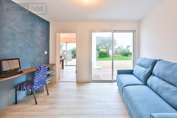 Maison a vendre Locmaria-Plouzané 29280 Finistère 176 m2 8 pièces 592000 euros