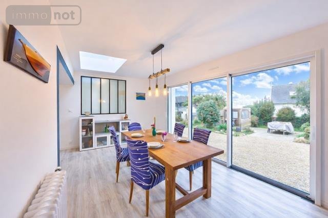 Maison a vendre Locmaria-Plouzané 29280 Finistère 176 m2 8 pièces 592000 euros