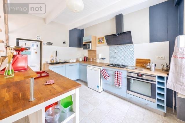 Maison a vendre Locmaria-Plouzané 29280 Finistère 176 m2 8 pièces 592000 euros